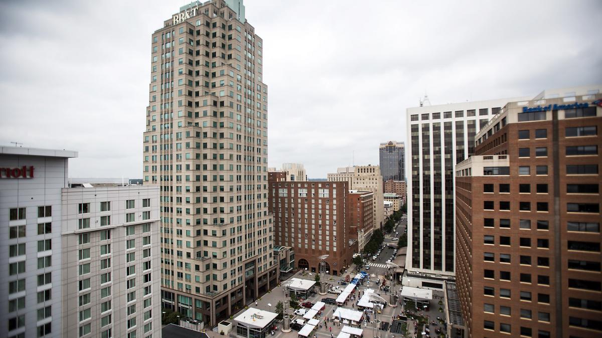 Duke Energy looks to sublease space in downtown Raleigh following