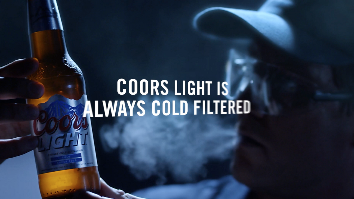 Coors Light dodges the Silver Bullet as new fall ad campaign debuts