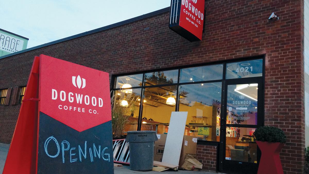 Dogwood Coffee moves into Shinola store in Minneapolis North Loop