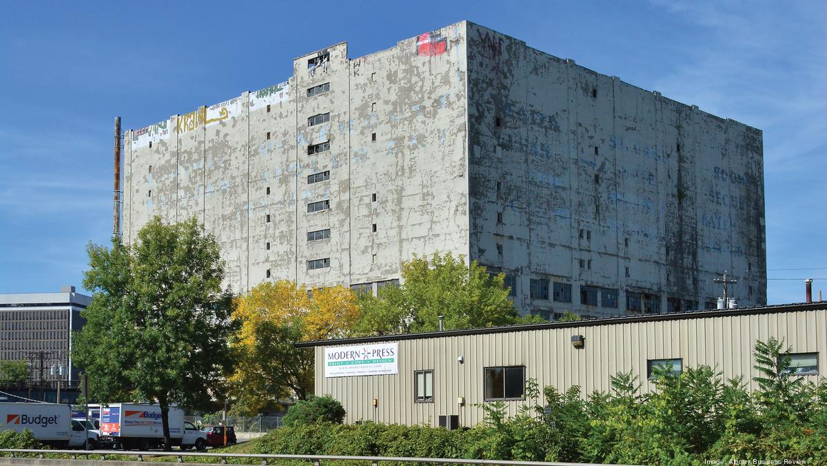Central Warehouse in Albany, New York, under contract for sale Albany