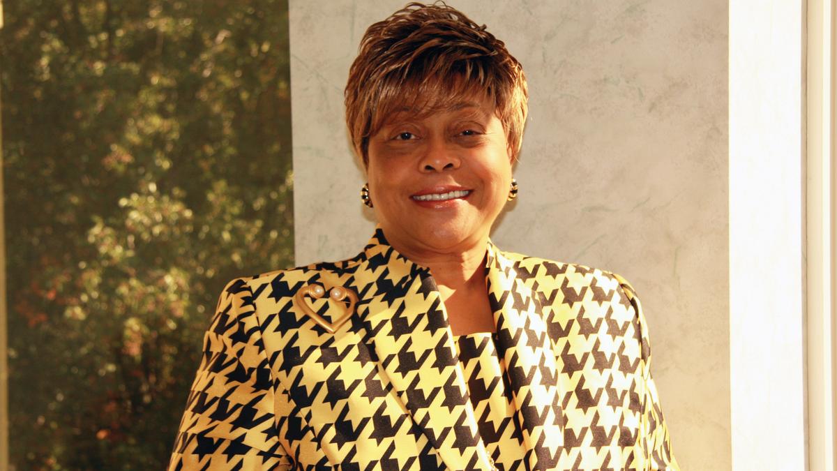 Wilberforce University names new trustees Dayton Business Journal