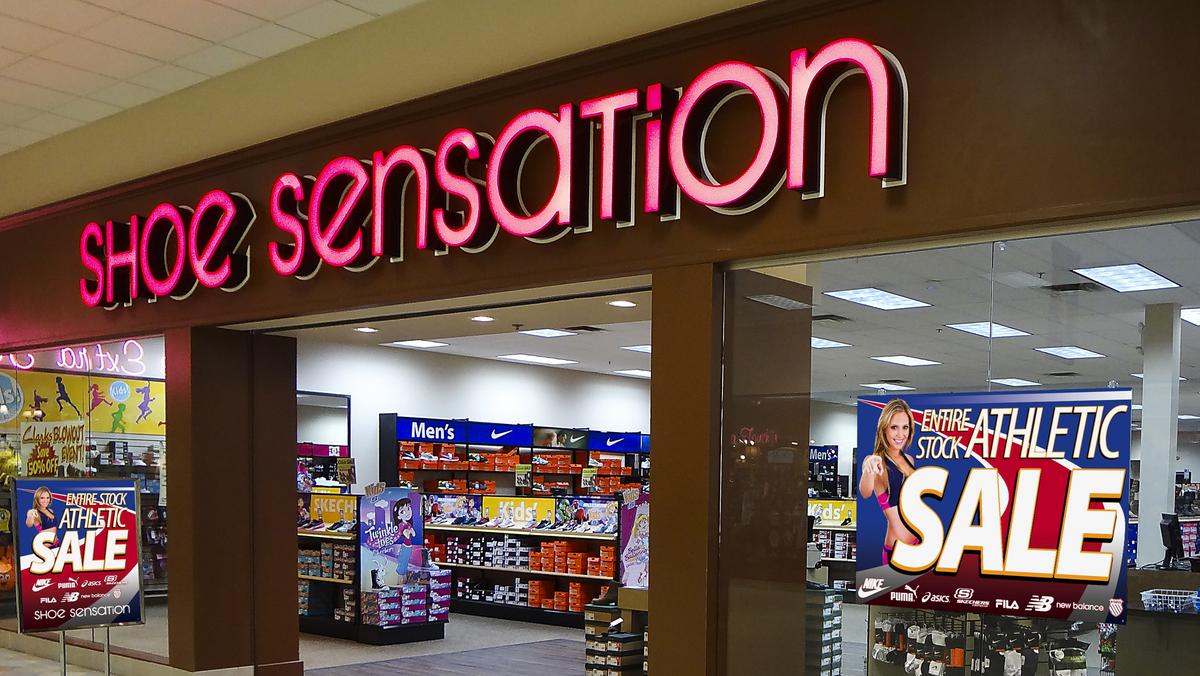 Shoe Sensation consolidates, expands at River Ridge Commerce Center