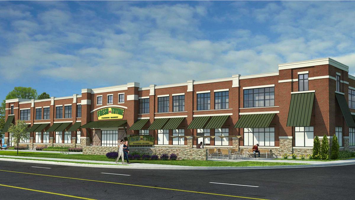 Meijerbacked Fresh Thyme Farmers Market chain coming to Worthington