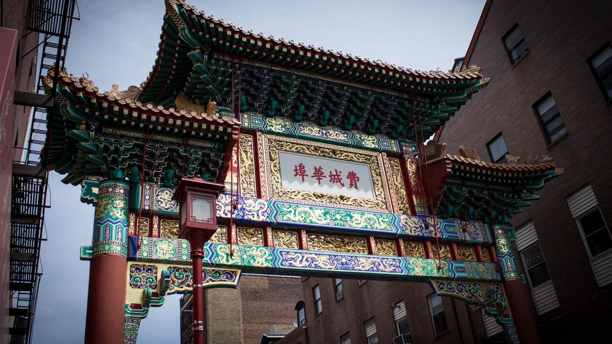 Chinatown sets for Night Market, catering to new and old cultural