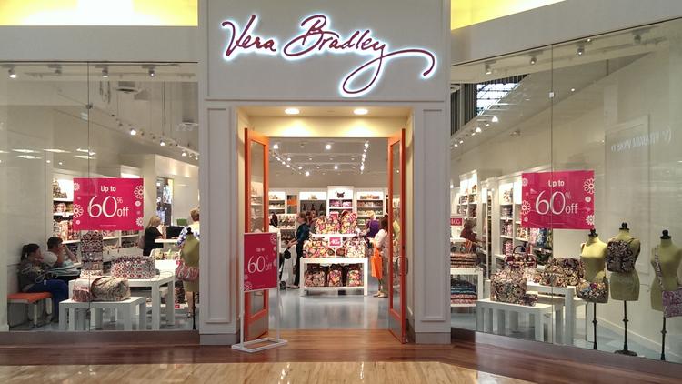 ... Vera Bradley open outlet stores in Hawaii's Waikele Premium Outlets on