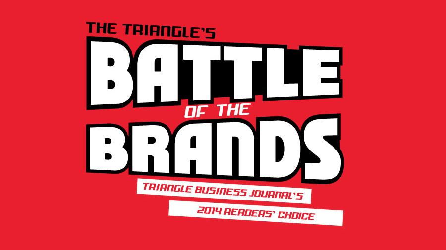 Vote 4 brands head to the semifinals in the Battle of the Brands