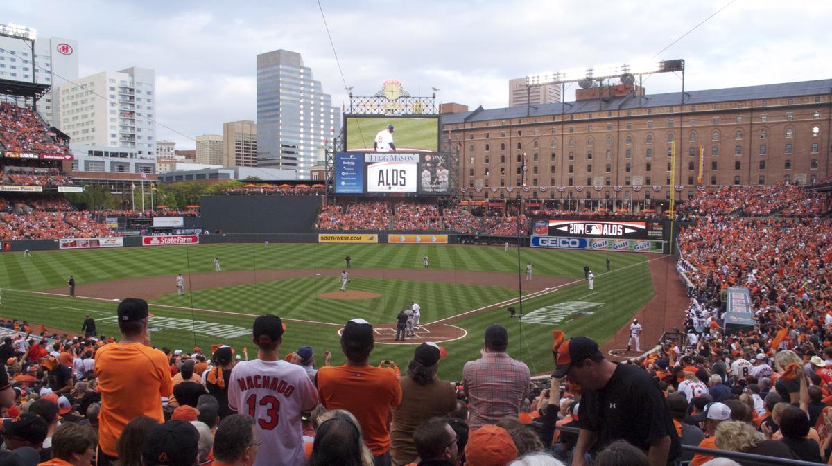 Orioles attendance continues to pick up Baltimore Business Journal