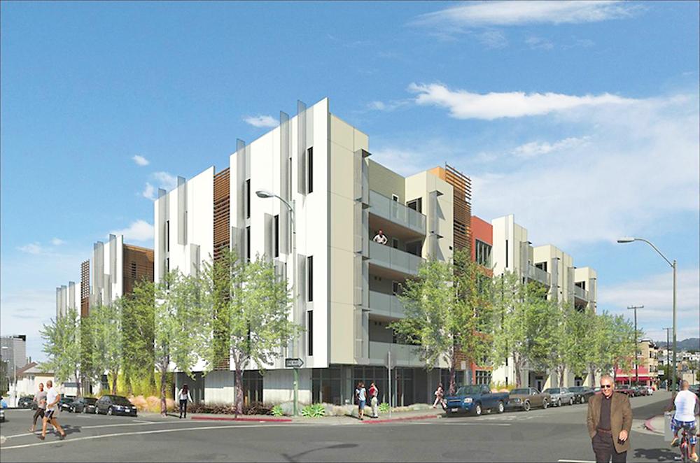 Satellite Housing keeps busy with 58 million Oakland investment San Francisco Business Times