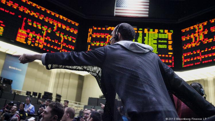 Bloomberg trading signals