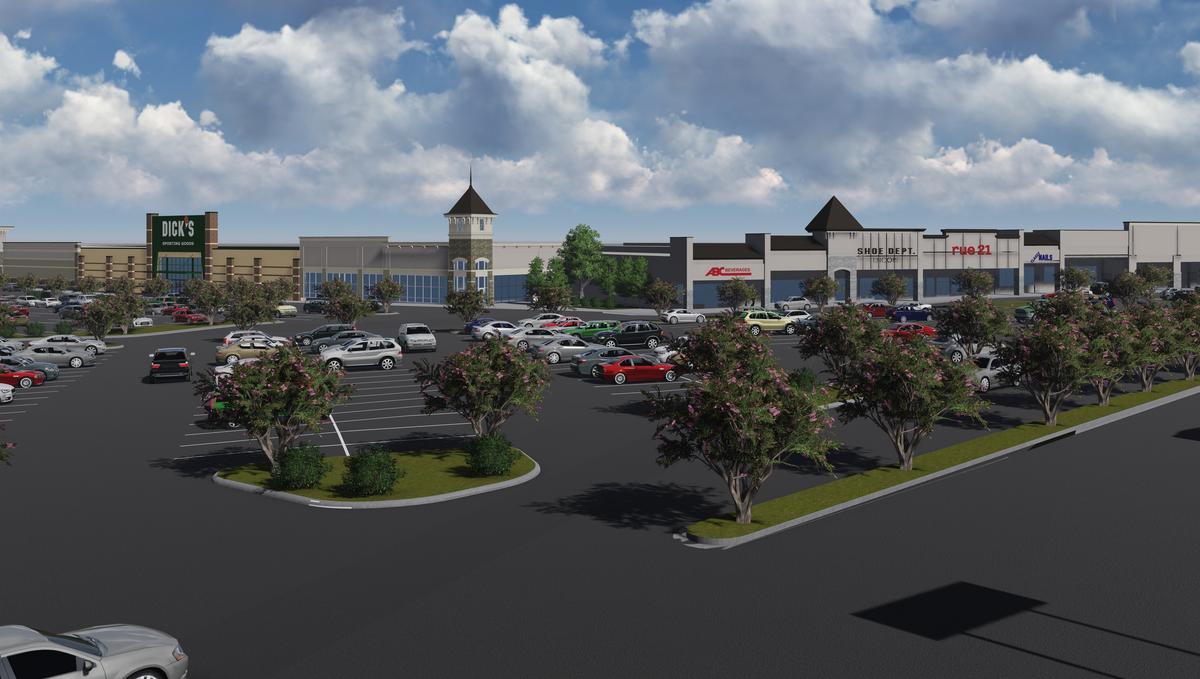 Merchants Retail Partners inks two tenants for Cullman shopping center