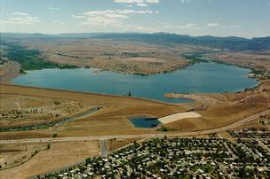 Chatfield Reservoir expansion project
