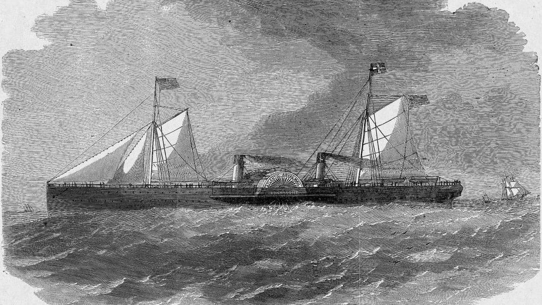 Endurance Exploration group plans stock sale to fund shipwreck