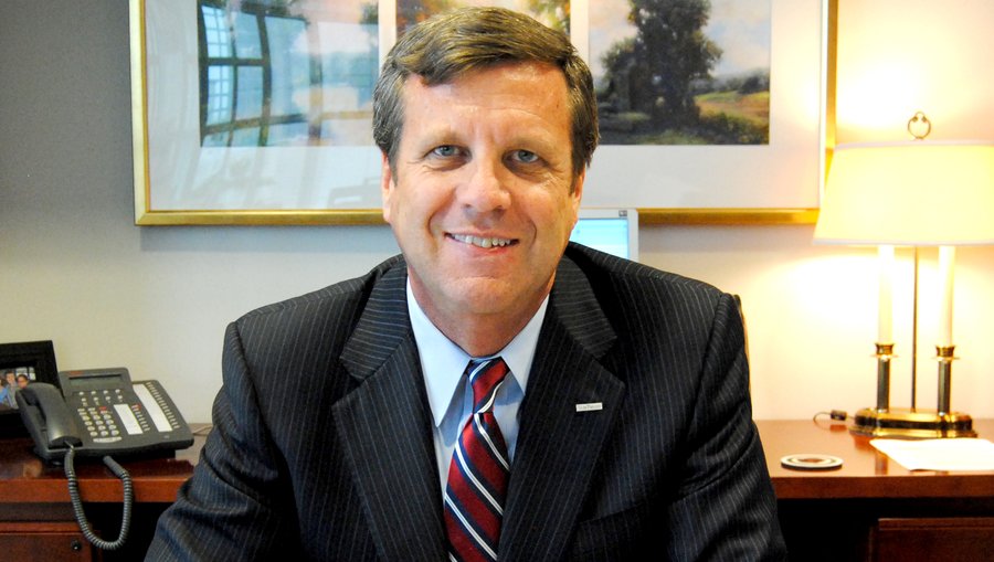 David Fuller named president of the SunTrust Foundation Orlando