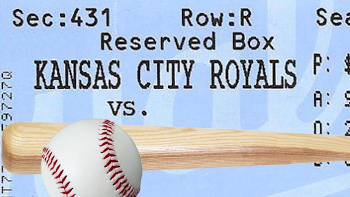 Royals announce World Series ticket sales Kansas City Business Journal