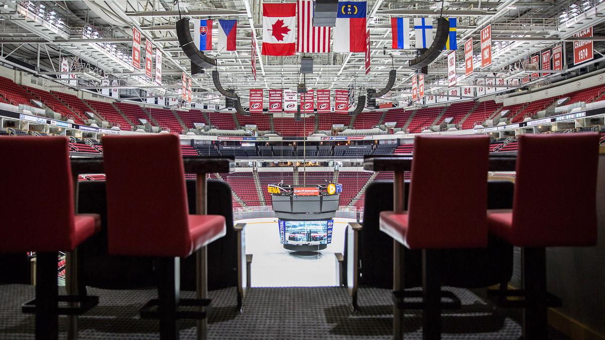 PNC Arena To Get Options On Major Upgrades Triangle Business Journal