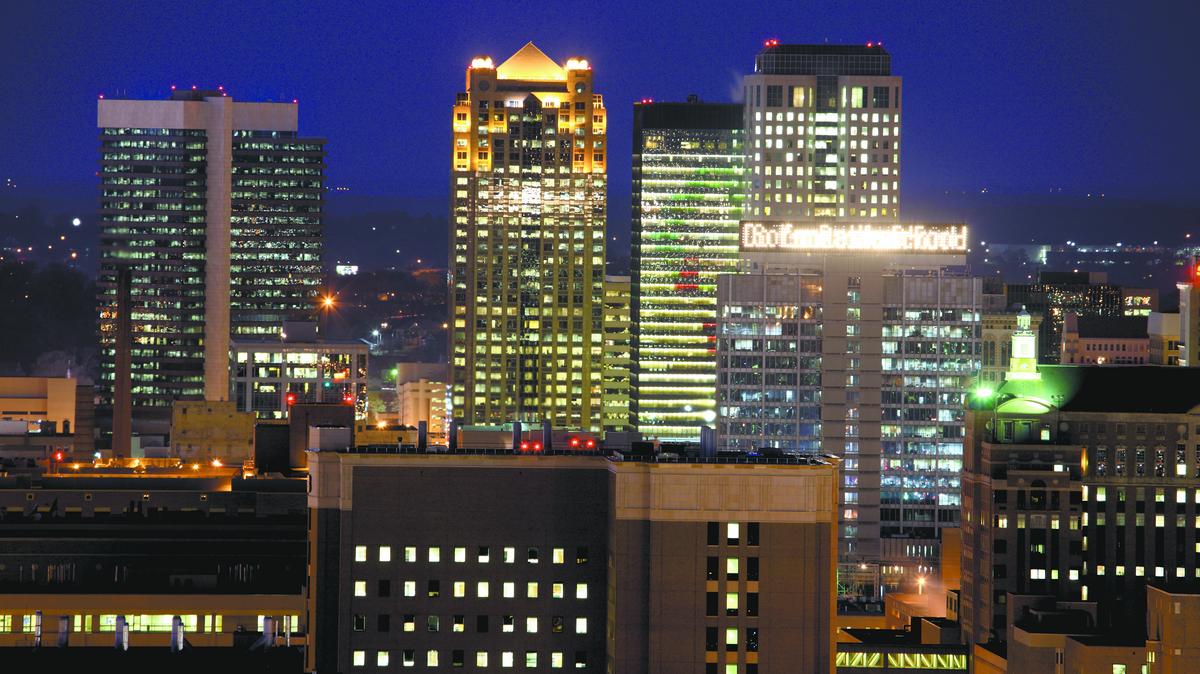 How top commercial real estate brokers feel about the Birmingham market