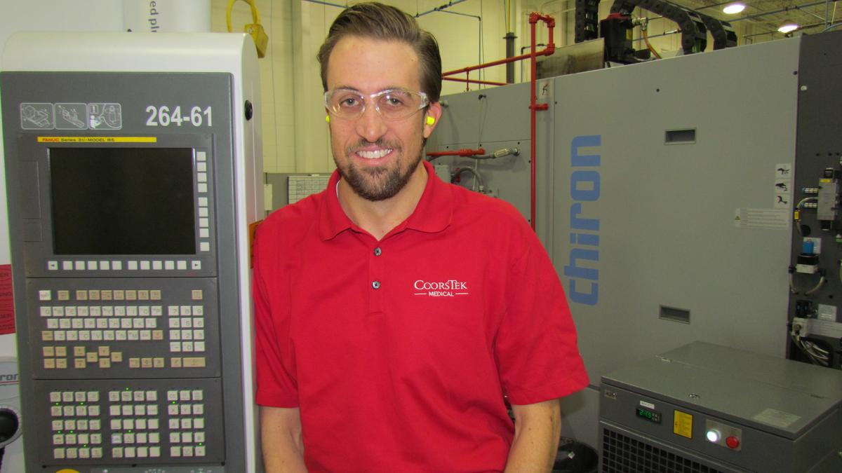 Vandalia medical manufacturing site critical to new Texas owner