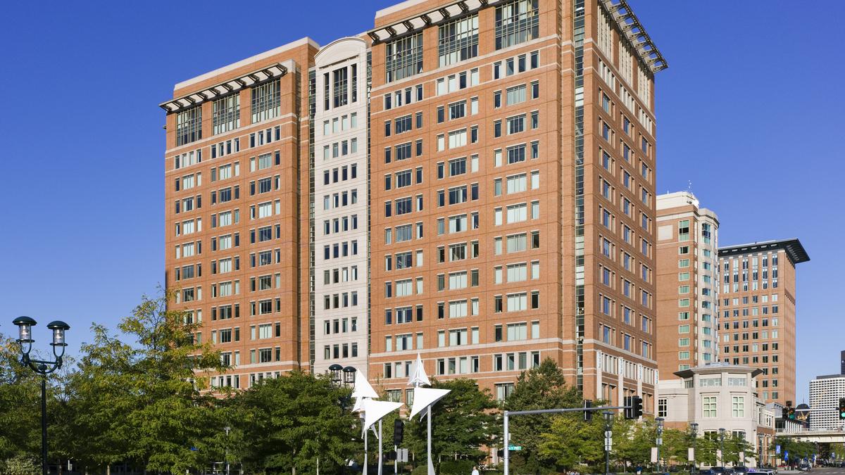 Cabot Corp. reups in South Boston Boston Business Journal