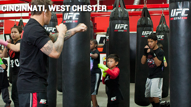 Ufc Gym With Mma Focus Slated To Open In West Chester Cincinnati Business Courier