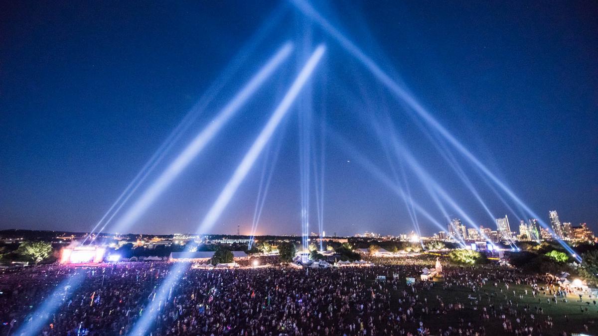 ACL fest lineup shows influence of Live NationC3 concert alliance