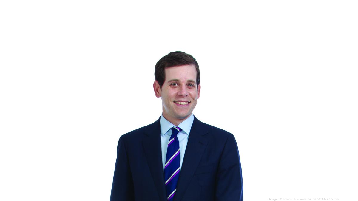 40 Under 40 Aaron Katz of Ropes & Gray Boston Business Journal