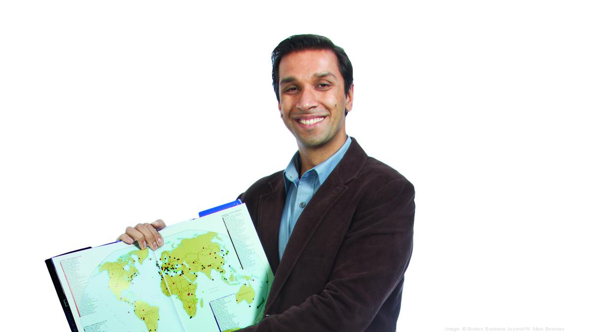 MassChallenge co-founder Akhil Nigam steps down - Boston ... - The Business Journals