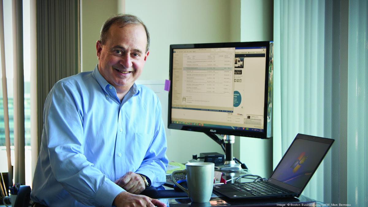 Outside the Box Harry Wilcox of Flagship Ventures Boston Business