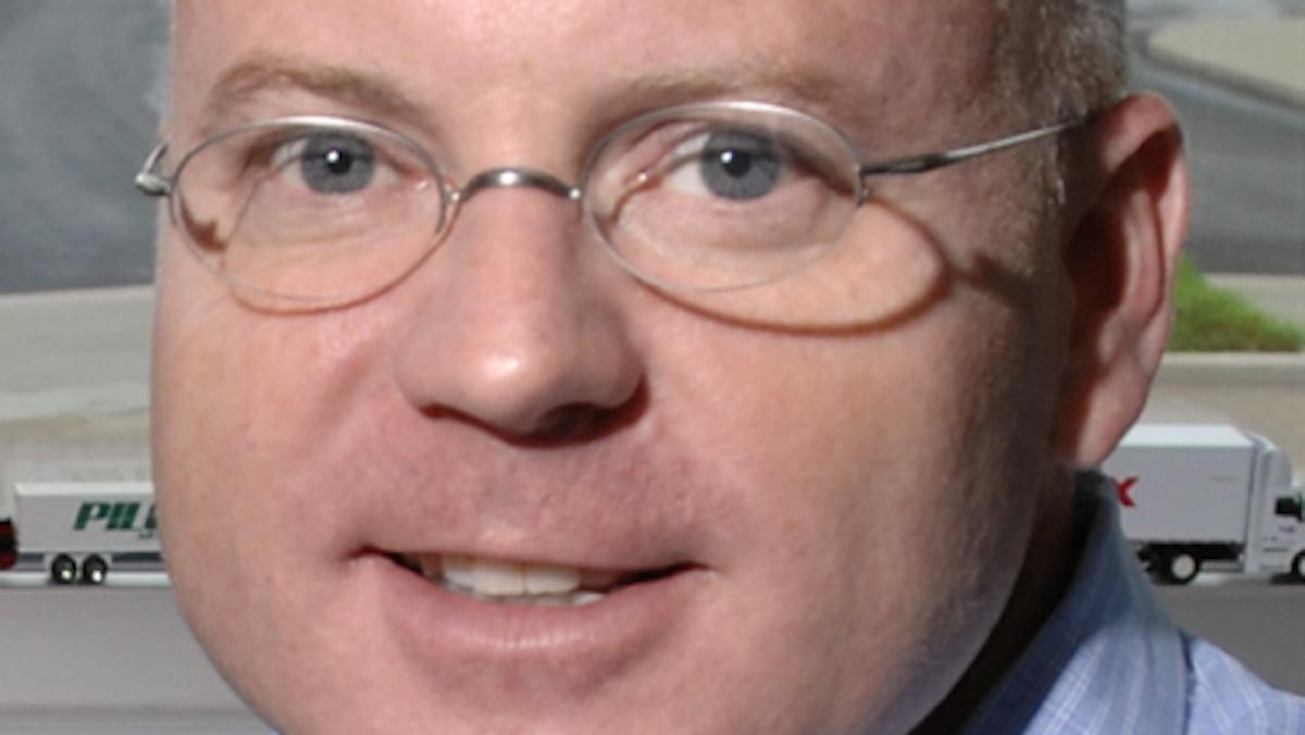 Freightquote's Barton 3 tips for young entrepreneurs Kansas City