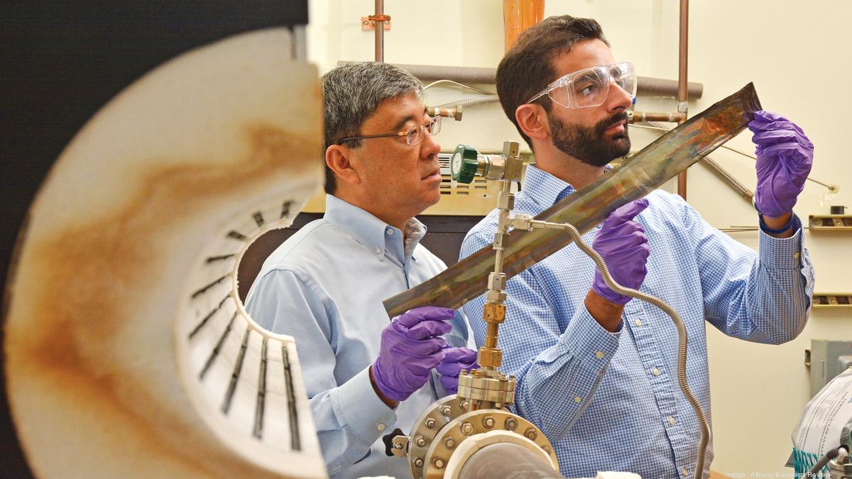 Why the former CEO of GlobalFoundries is joining Albany startup BessTech - Albany Business Review