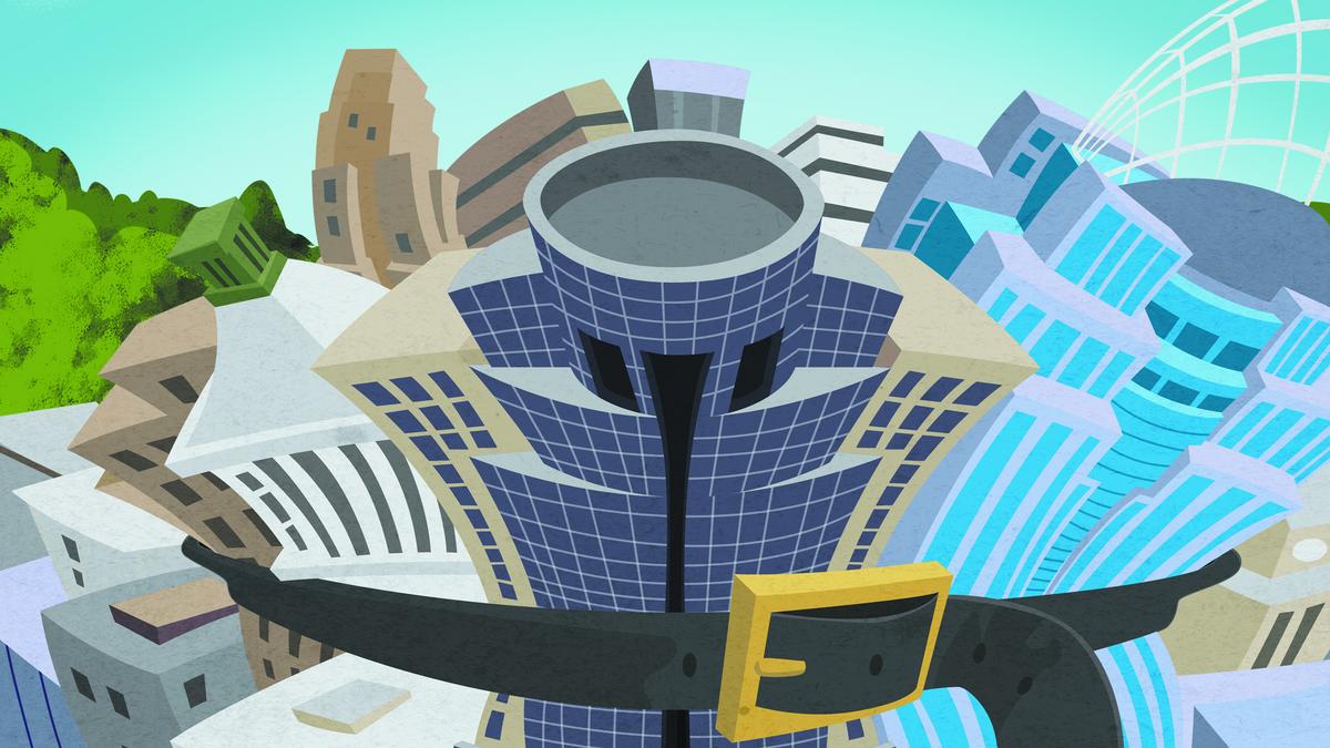 Is Cincinnati’s property tax rollback squeezing growth? Cincinnati