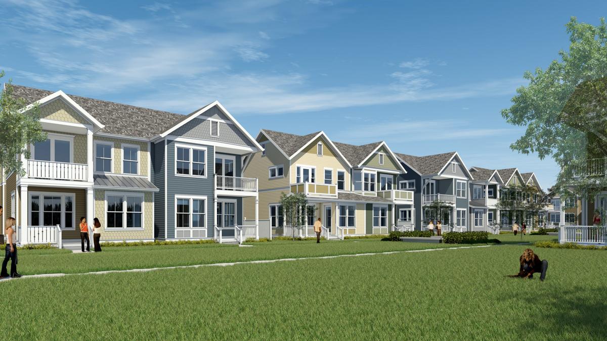 Liberty Green condos in Powell set for spring construction SLIDESHOW