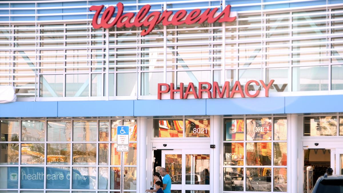 Walgreens signs lease to open in downtown Orlando Orlando Business