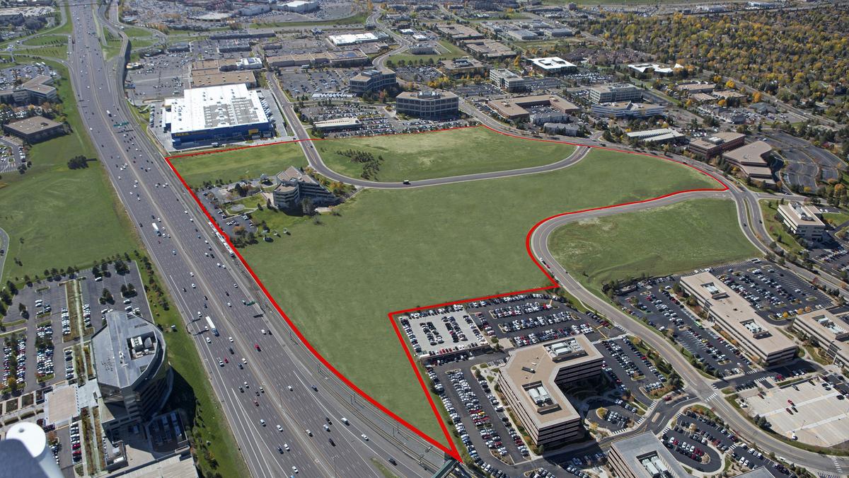 Pair of south Denver metro apartment sales total 123 million Denver