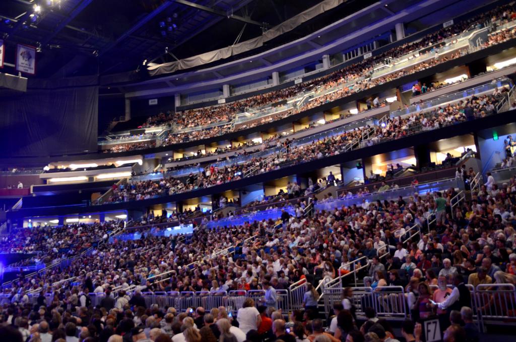 Paul McCartney: Out There at Amway Center - Orlando Business Journal