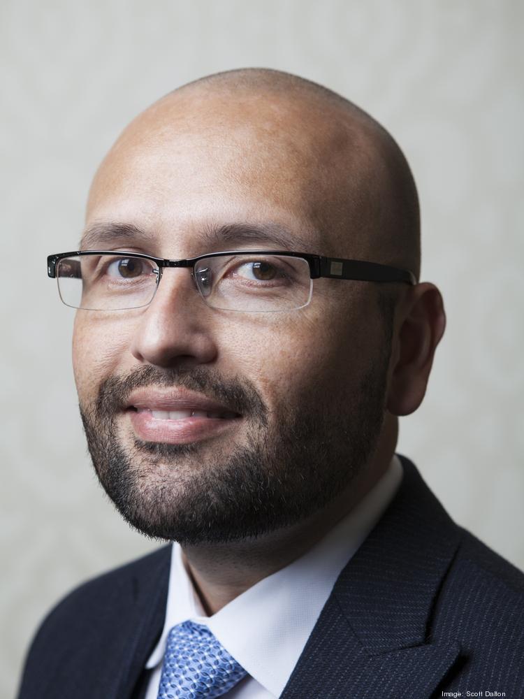 HBJ 40 Under 40 Jason Jimenez is the president of Jason