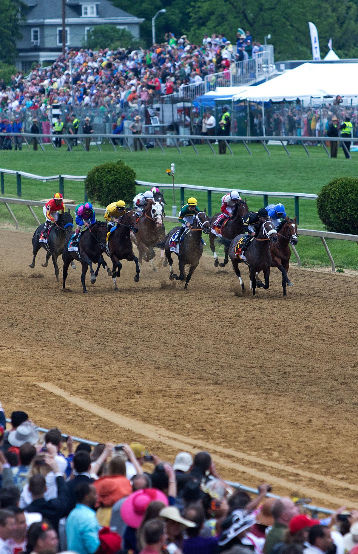 Preakness organizers are setting 'a standard' for infield musical acts