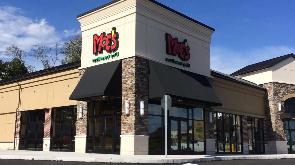 Moe's to test drivethru service in new Cheektowaga site Buffalo