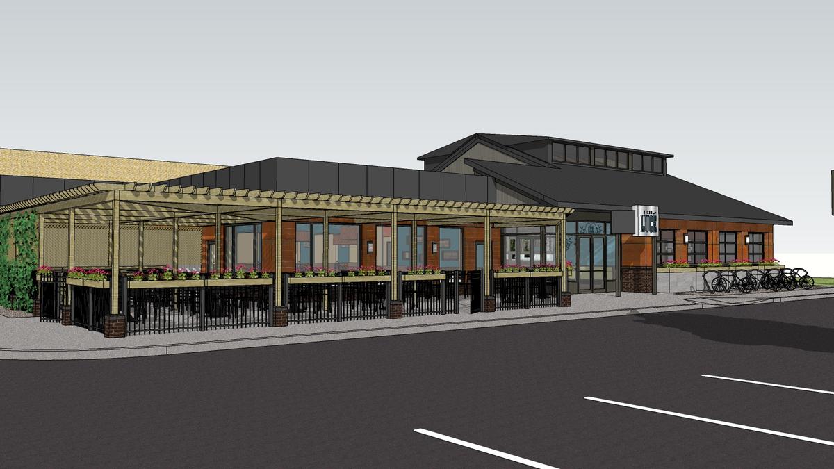 Pizza Lucé names eighth pizzeria site and starts Seward expansion