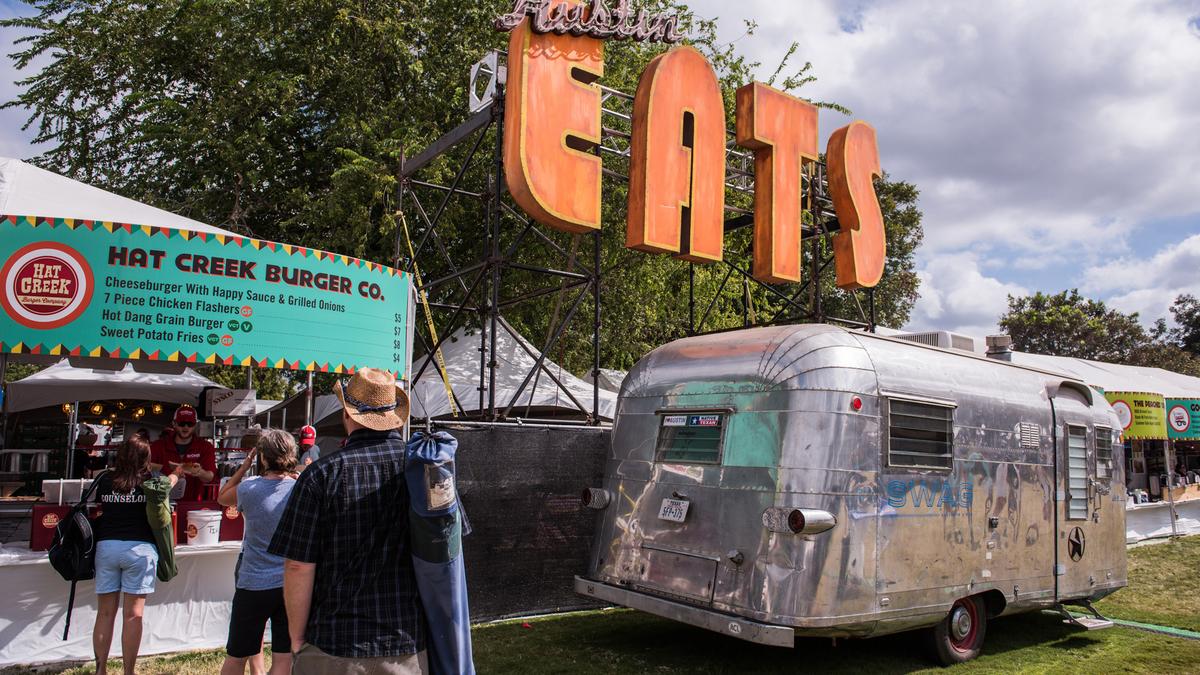 Austin food trucks face new set of regulations in January Austin Business Journal