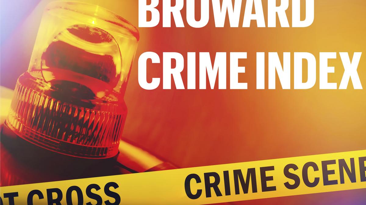 A look at Broward's highest crime areas slideshow South Florida