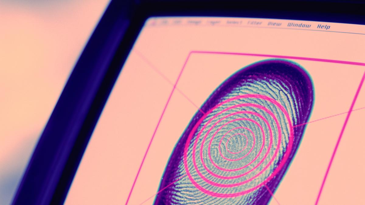 Why Fingerprints are a sticking point in Lyft, Uber's regulation fight