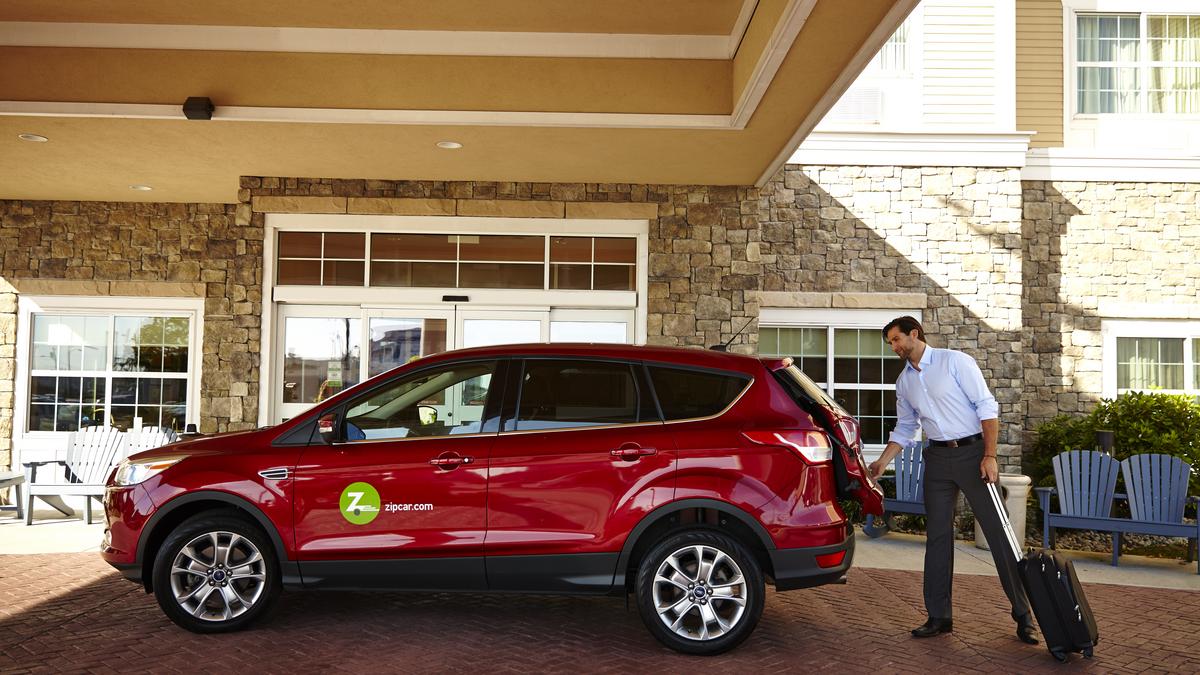 Southwest Airlines employees can now use Zipcar Boston Business Journal