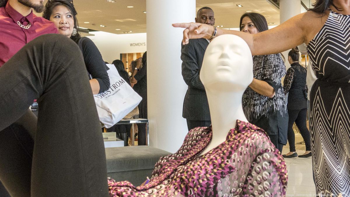 It's here! Get a look inside the grand opening of Jacksonville's new Nordstrom (Video