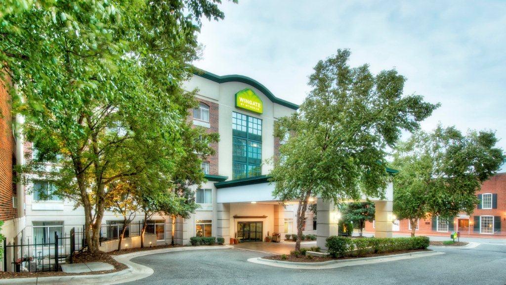 Summit Hospitality Group S Wingate By Wyndham Hotel In Downtown Summit Hospitality Group S Wingate By Wyndham Hotel In Downtown Winston M For 2 5m Plans Renovation Greensboro Triad Business Journal