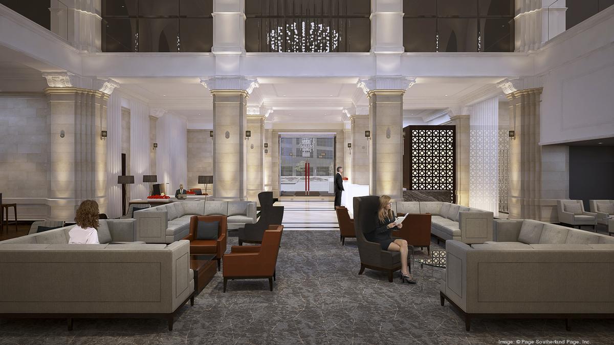 Greystar Real Estate Partners, Crow Holdings Capital Partners, Page to renovate former Rice