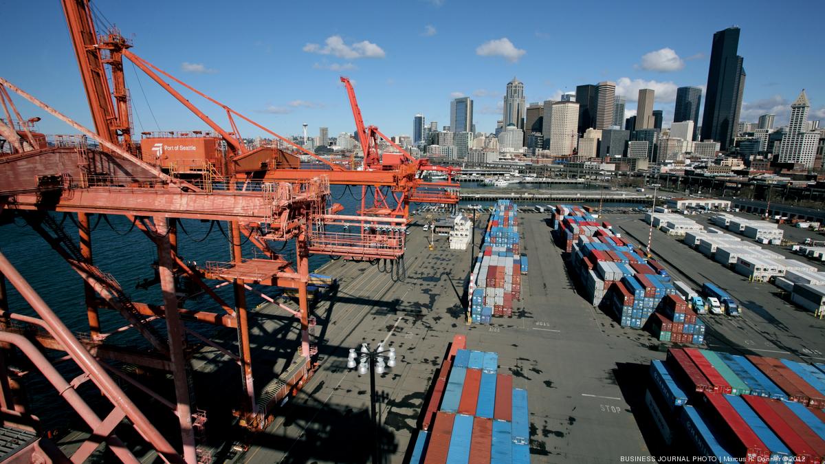 West Coast port closure could cost 2.1 billion per day Puget Sound