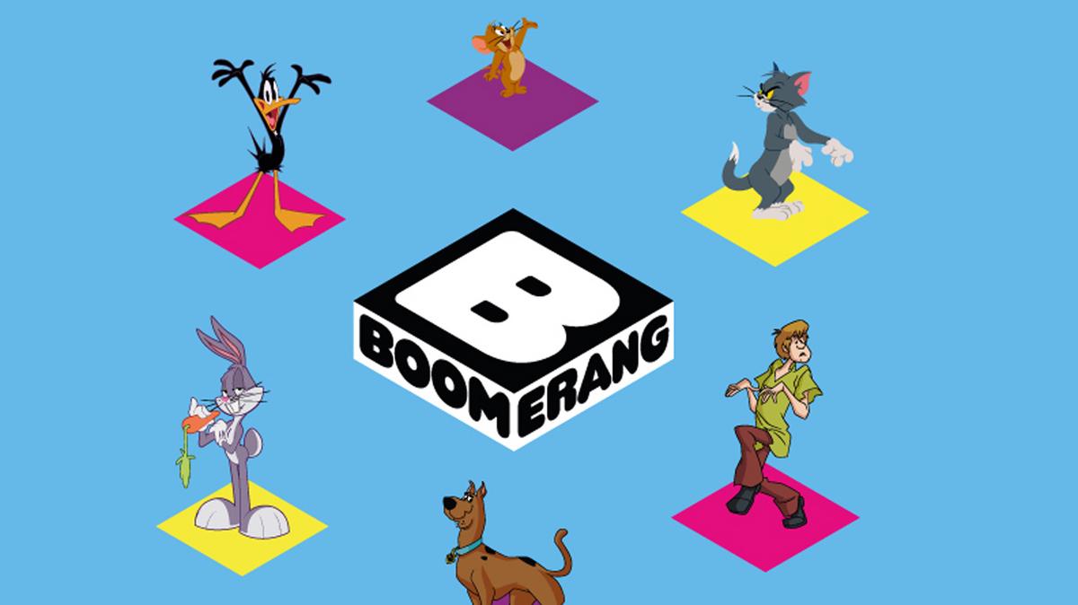 Turner rebrands Boomerang Atlanta Business Chronicle