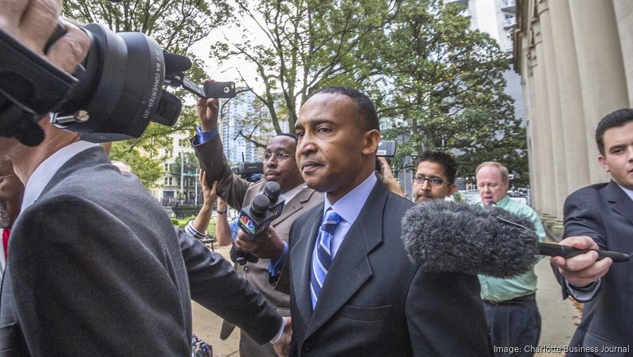 Former Charlotte Mayor Patrick Cannon Sentenced To 44 Months In Prison ...