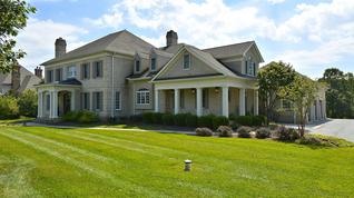 Custom Built Home in the Premier Stonewall Neighborhood