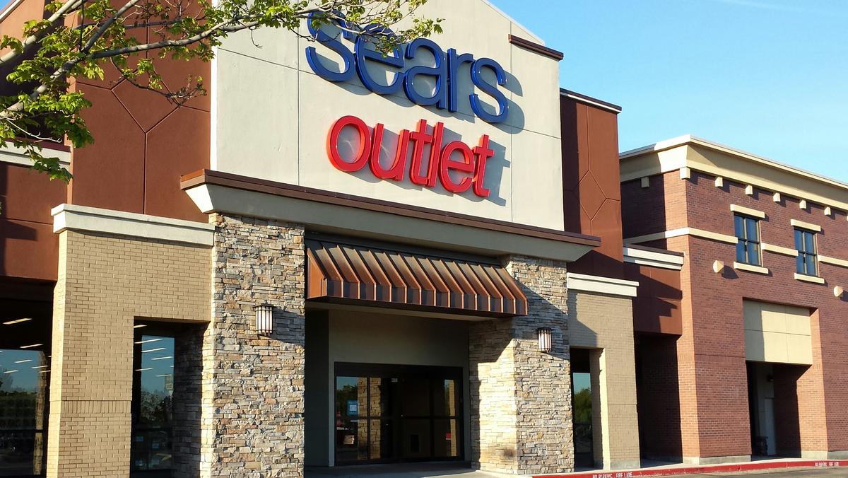 For sale Two Twin Cities Sears spinoff stores Minneapolis / St. Paul